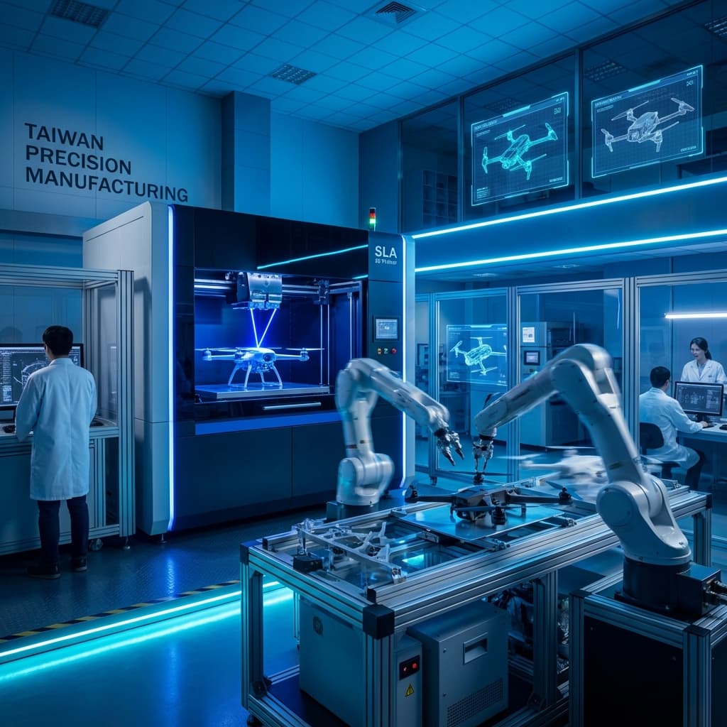 Rapid Prototyping & Integration