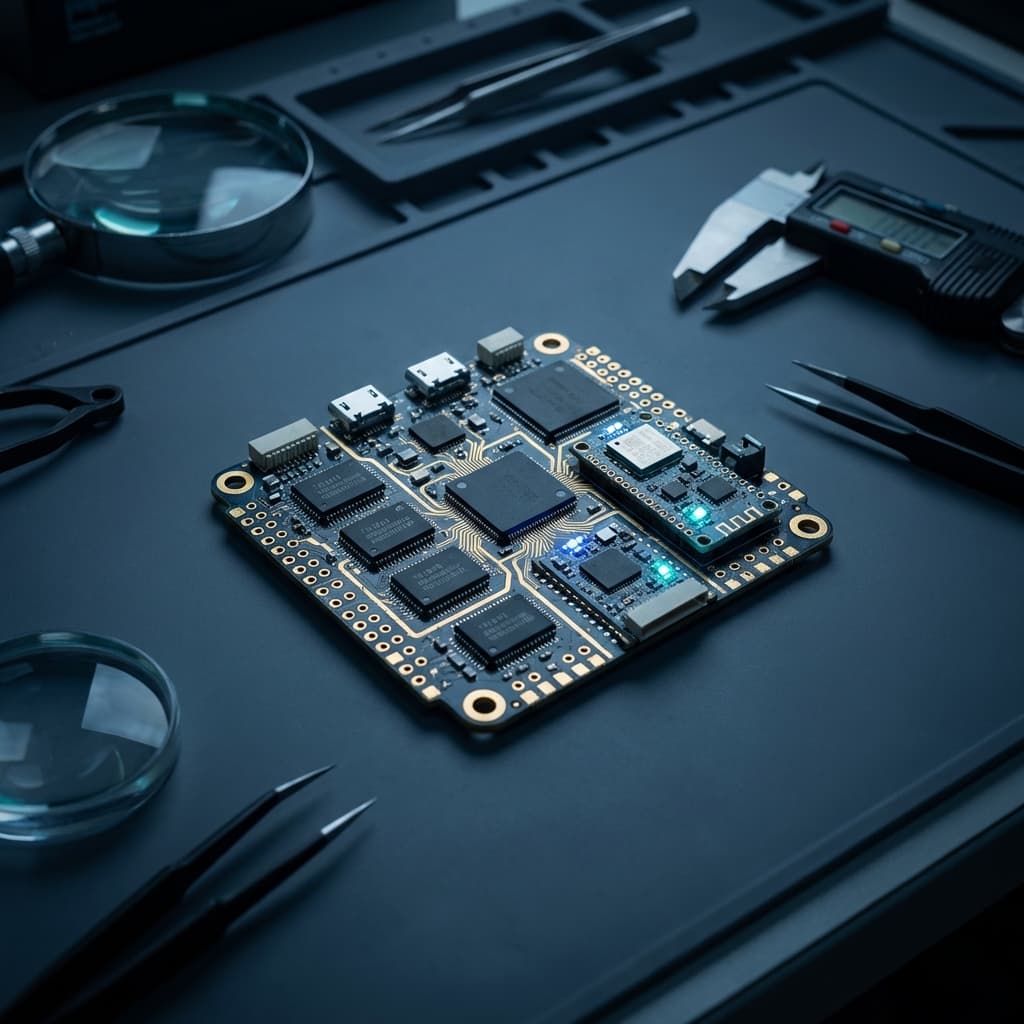 Specialized Component Sourcing